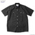 GRAVYSOURCE × NVM BIG S/S SHIRT (BLACK) GSNV19-SH01画像
