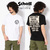 Schott BINDERS MOTOR CYCLE T-SHIRT 3193086画像