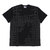 BLACK COMME des GARCONS CROSS LINE TEE BLACK画像