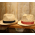 Cushman CROCHET RAFFIA HAT 29215画像