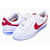 NIKE CORTEZ BASIC LEATHER OG white/v.red 882254-164画像
