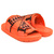 Kappa 222 BANDA MITEL 1 ORANGE FLAME - BLACK 304KUQ0画像