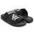 Kappa 222 BANDA MITEL 1 BLACK - WHITE 304KUQ0画像