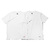 THRASHER PACK T-SHIRT WHITE THTY-PSST01画像