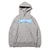 THRASHER HOMETOWN ICE CREW SWEAT GRAY/WHITE TH84226画像