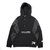 THRASHER × STARTER ANORAK BLACK STTH-1005画像