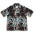 APPLEBUM Flower Aloha S/S Shirt BLACK画像