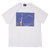 KROD BROOKLYN TEE WHITE画像