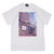 KROD QUEENS TEE WHITE画像