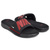 NIKE ULTRA COMFORT 3 SLIDE BLACK / GYM RED - WHITE AR4494-001画像