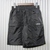 MOCEAN BARRIER SHORTS BLACK画像