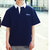 HTML ZERO3 Umpire Rugby S/S Polo CT228画像