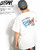LEFLAH RAWCUL TEE -WHITE-画像
