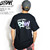 LEFLAH RAWCUL TEE -BLACK-画像