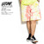 LEFLAH TIE DYE SHORT PANTS -YELLOW-画像