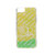 WTW Ocean Pacific IPHONE 8/7 CASE GREENxYELLOW画像