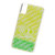 WTW Ocean Pacific IPHONE XS/X CASE GREENxYELLOW画像