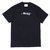 Awake NY Classic Logo Tee BLACK画像