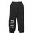 THRASHER × STARTER NYLON PANTS BLACK STTH-1007画像