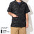 montage Camo Open Collar S/S Shirt MT-S001画像