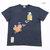 GO-COO!! SAKURA S/S T-SHIRT "小紋柄フェイクポケット" GSS-8602画像