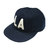 EBBETS FIELD LOS ANGELES ANGELS 1954 VINTAGE BASEBALL CAP dark navy画像