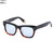 CLUCT &times; SABRE SUNGLASSIES (TWO TONE / BLUE LENS) 04000画像