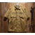 FREEWHEELERS UNION SPECIAL OVERALLS &ldquo;MILITARY UTILITY S/S SHIRT "MUROC DRY LAKE"&rdquo; Vintage Two Ply Yarn Twill Clear Finish 1923016画像
