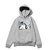 THRASHER BoyFriend HOODIE GRAY/HORIZON TH95118画像