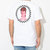 VANS &times; David Bowie Aladdin Sane S/S Tee VN0A3WCOWHT画像