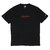 Yohji Yamamoto &times; NEW ERA 19SS S/S Cotton Tee BLACKxORANGE画像