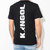 KANGOL KG Big Logo S/S Tee LCT0031画像