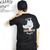 CLUCT LONE WOLF S/S TEE -BLACK- 03033画像