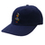 Noah 19SS Captain Duck 6-Panel Cap NAVY画像
