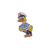 Noah 19SS Captain Duck Pin画像