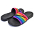 NIKE BENASSI JDI BETRUE blck/black-multi-color CD2717-001画像