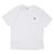 Carhartt WORKWEAR POCKET TEE WHITE画像