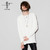 NO ID. TCワッシャー天竺BIGプルオーバー 845019-941T画像
