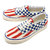 VANS ERA 95 DX ANAHEIM FACTORY OG RED STRIPES VN0A2RR1VYC画像
