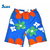 JAMS SURF LINE SURF SHORTS tradewinds blue画像