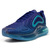 NIKE AIR MAX 720 BLUE VOID/COURT PURPLE/BLEU NEANT/VIOLET COURT AO2924-405画像