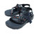 Chaco MEN'S Z/1 CLASSIC SMOKEY FOREST NAVY MADE IN U.S.A.画像