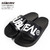 DOUBLE STEAL LOGO SANDALS 493-90010画像