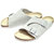BIRKENSTOCK ZURICH white画像