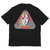 Palace Skateboards 19SS TRI-BURY T-SHIRT BLACK画像