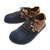 BIRKENSTOCK MONTANA navy x cuoio画像