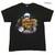 STRAY CATS &times; STYLE EYES ROCK T-SHIRT LIMITED EDITION "STRATTIN' ACROSS AMERICA" SE78298画像