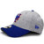 NEW ERA NEW YORK METS 39THIRTY FLEX CAP HEATHER GREY/RYL BLUE NR80448824画像