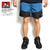 BEN DAVIS ACTIVE SHORTS BLOCKING -E.GREEN- G-9580052画像