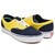 VANS COMFYCUSH ERA (SUEDE / CANVAS) DRESS BLUES / ASPEN GOLD VN0A3WM9VNO画像